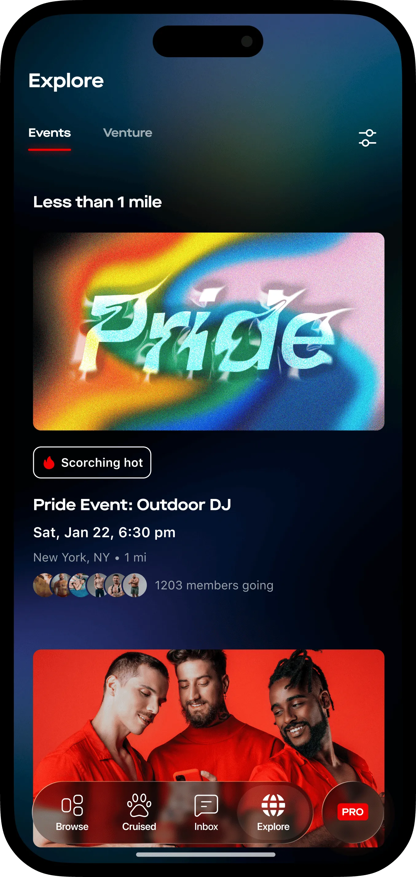 Events