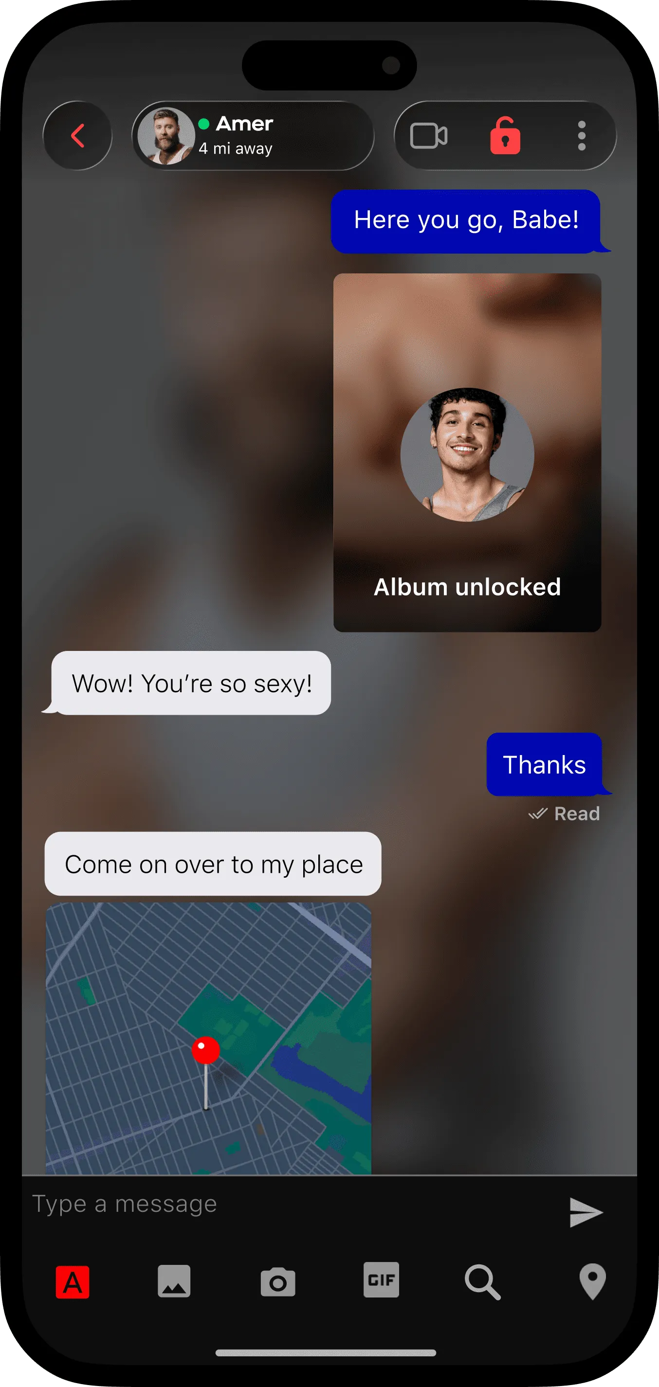 SCRUFF Pro